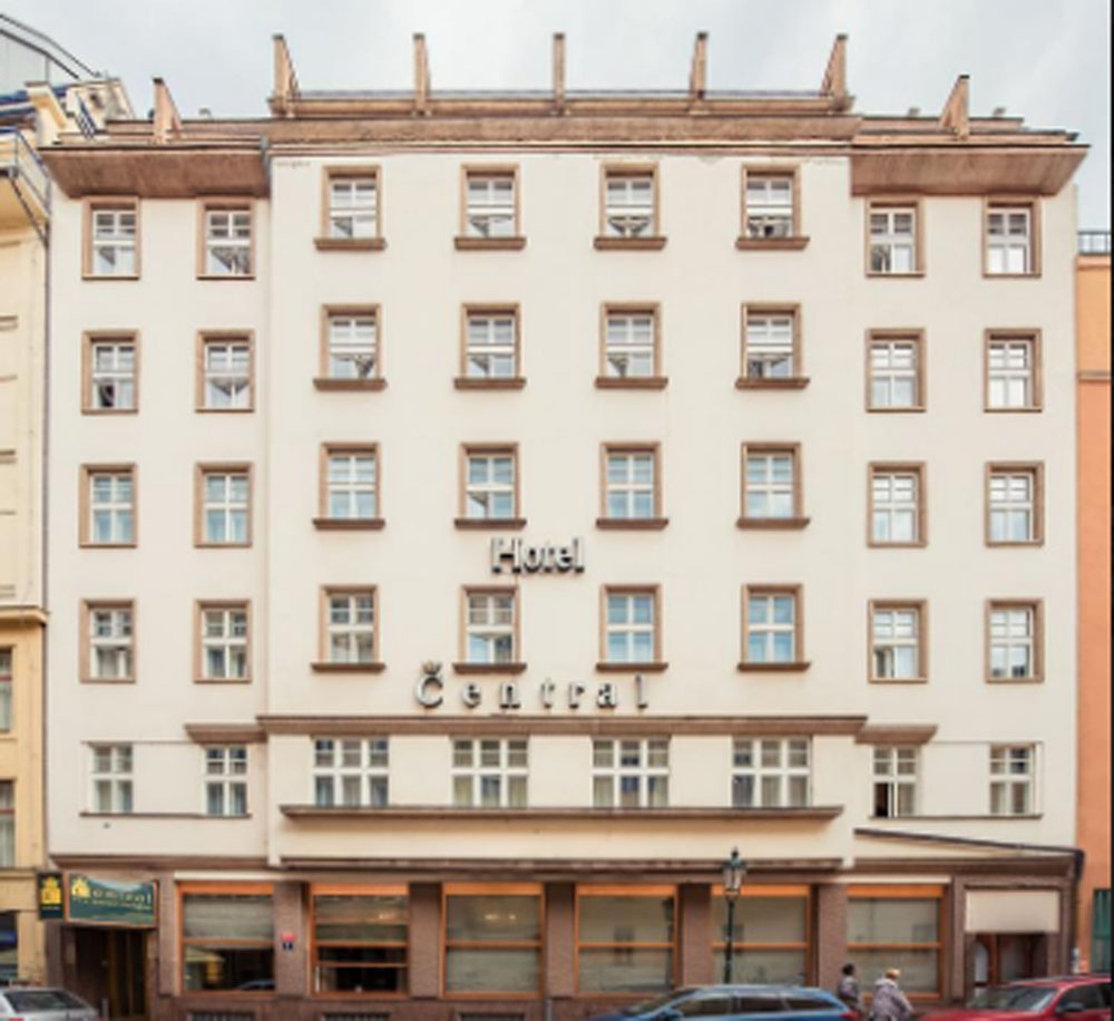 Central Hotel Prague